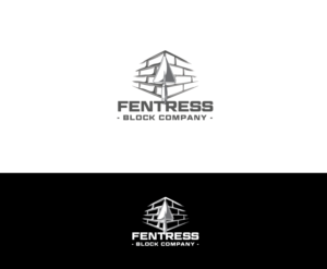 Logo Design by Knockout for Fentress Block Company  | Design: #16999260