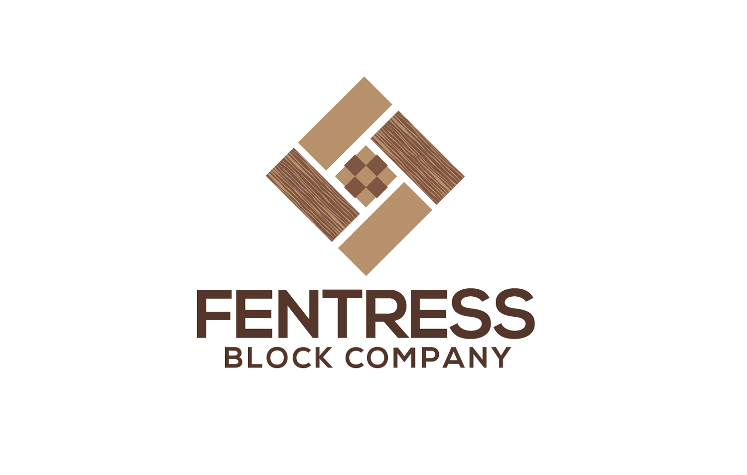 Logo Design by ivo_i_ivanov for Fentress Block Company  | Design #16999736