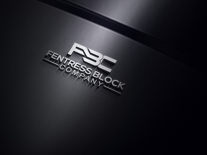 Logo Design by asman for Fentress Block Company  | Design #17007708