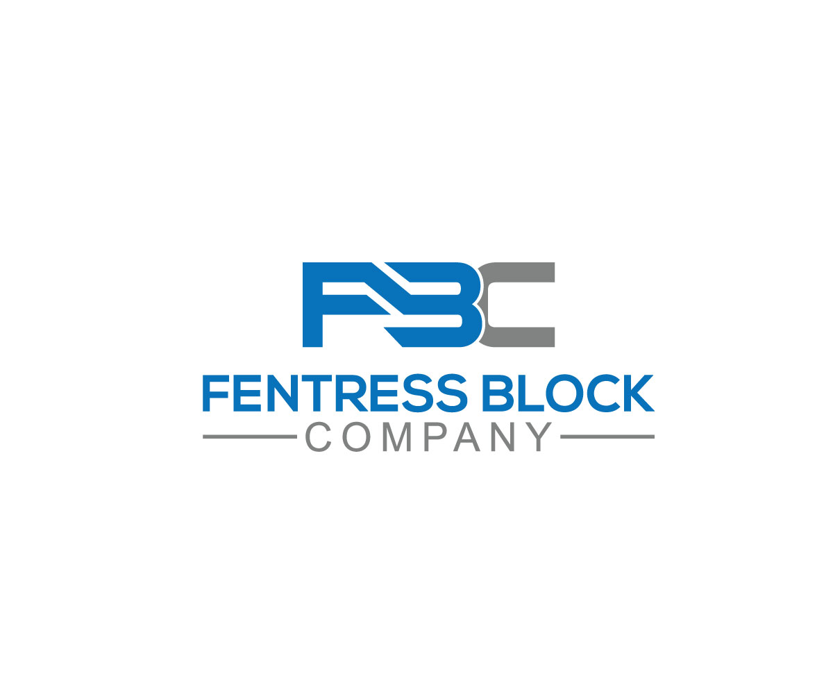 Logo Design by asman for Fentress Block Company  | Design #17007711