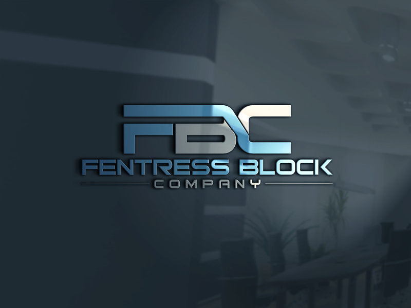 Logo Design by Oaxaqueña for Fentress Block Company  | Design #16997823