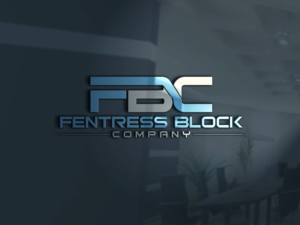 Logo Design by Oaxaqueña for Fentress Block Company  | Design: #16997823