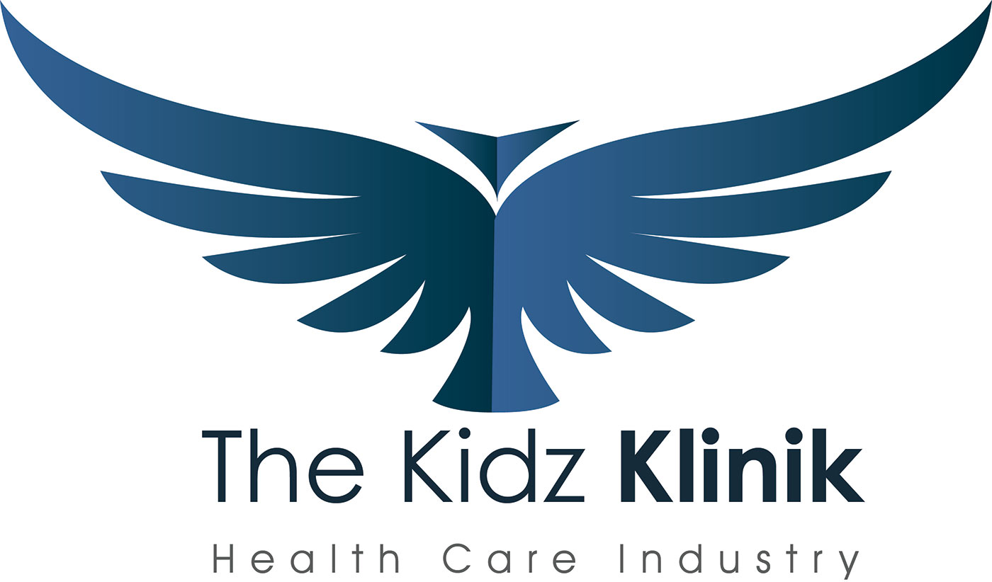 Diseño de Logo por Timefortheweb para The Kidz Klinik | Diseño #17647496