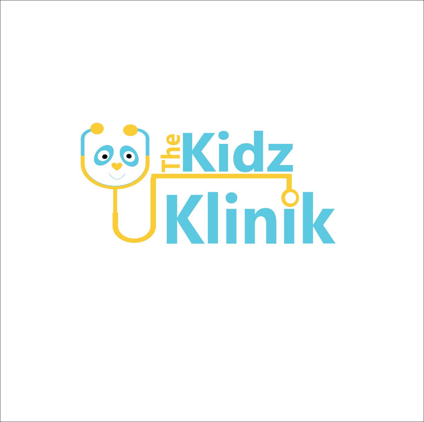 Design de Logo par trulyandfaithfull pour The Kidz Klinik | Design #17695925