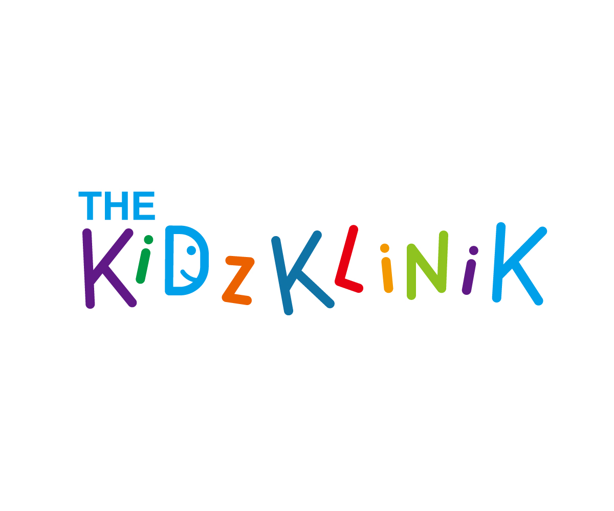 Logo Design by 14toyoo for The Kidz Klinik | Design #17718523