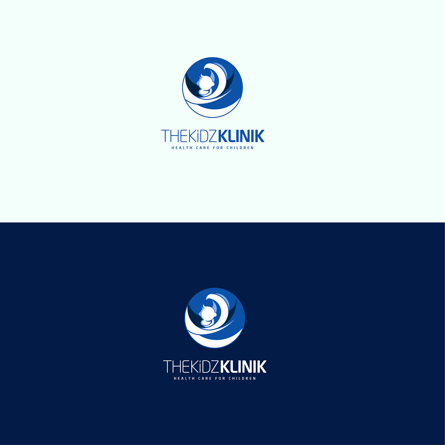 Logo Design by final_C for The Kidz Klinik | Design #17643201
