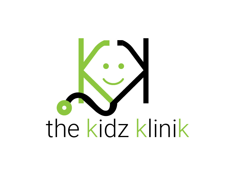 Logo-Design von mimodesign für The Kidz Klinik | Design #17572255