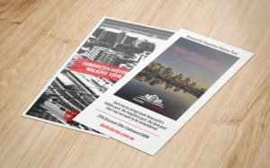 Flyer Design by Alexandar for Dark Stories Pty Ltd | Design: #17014732