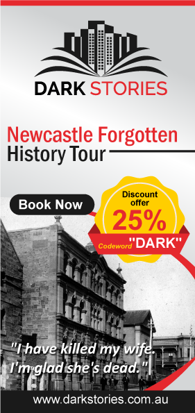 Flyer Design by Parul for Dark Stories Pty Ltd | Design #16996343