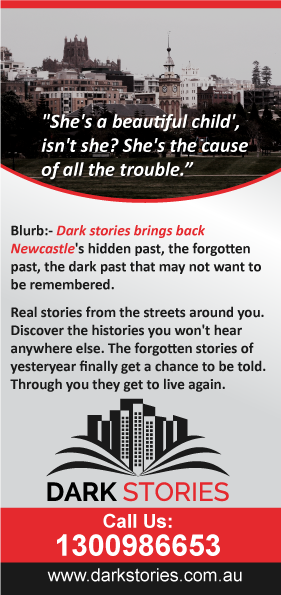 Flyer Design by Parul for Dark Stories Pty Ltd | Design #16996357