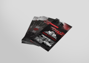 Design de Flyer par Amhar619 pour Dark Stories Pty Ltd | Design #17040763