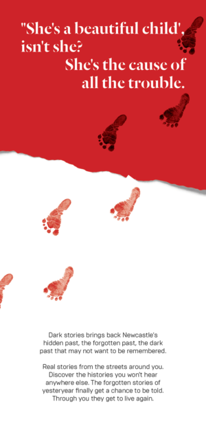 Flyer Design by Mrki for Dark Stories Pty Ltd | Design: #17003710