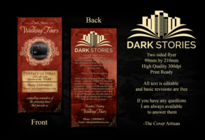 Flyer Design by thecoverartisan