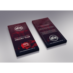 Flyer Design by Luigimazz for Dark Stories Pty Ltd | Design: #17017185