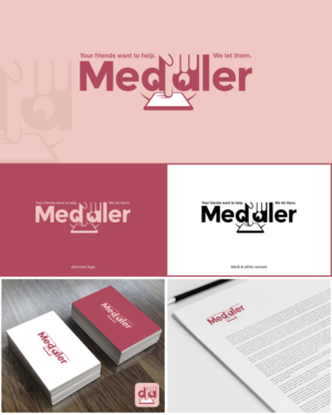 Logo Design by MoonFeather for this project | Design #17001100