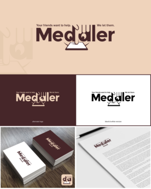 Design de Logo par MoonFeather pour ce projet | Design : #17001129