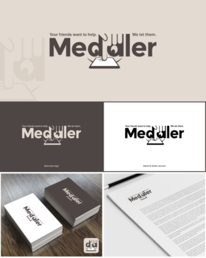 Design de Logo par MoonFeather pour ce projet | Design : #17001157