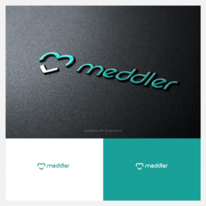 Meddler | Logo Design by madeli