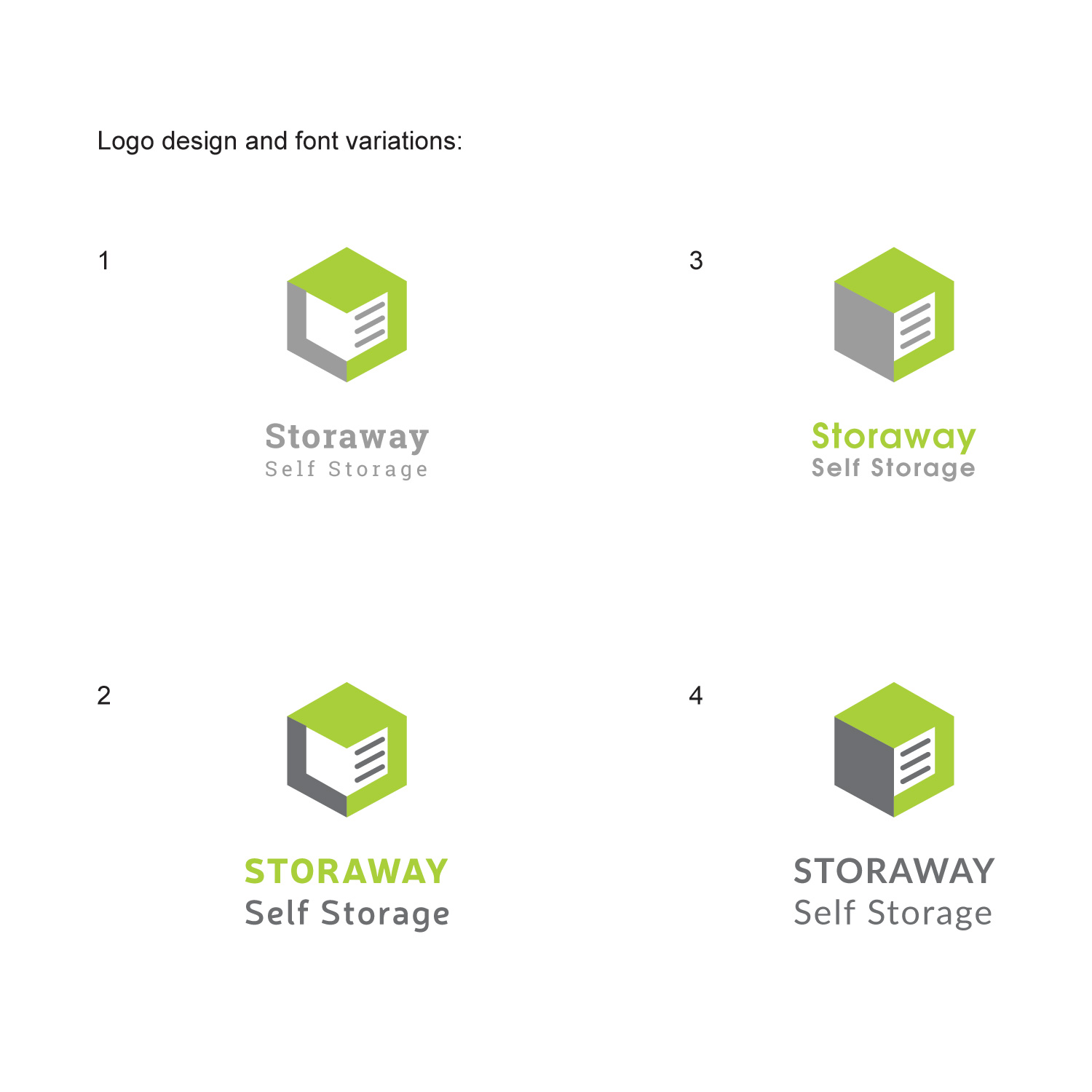 Logo Design by jacw02 for this project | Design #16995433