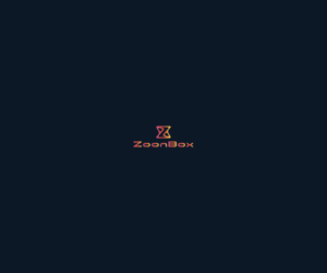 ZoonBox  | Logo Design by Vetroff
