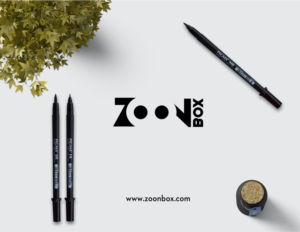 ZoonBox  | Diseño de Logo por Mimi & Max