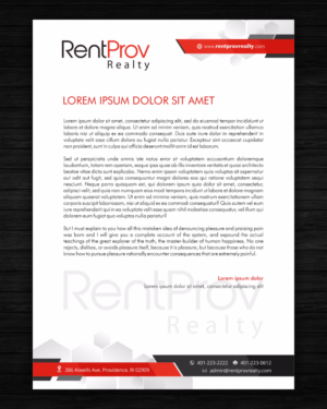 Looking for a design of a custom order form | Letterhead Design by ecorokerz