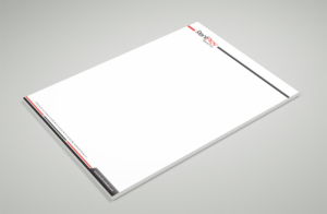 Letterhead Design by Petter Goms for RentProv Realty | Design #17019611