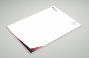 Letterhead Design by Petter Goms for RentProv Realty | Design: #17020280