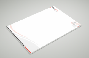 Letterhead Design by Petter Goms for RentProv Realty | Design: #17020476