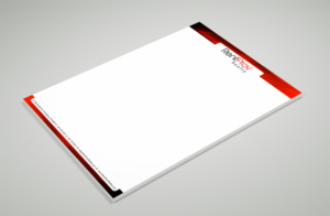 Letterhead Design by Petter Goms for RentProv Realty | Design: #17021098