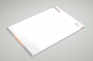 Letterhead Design by Petter Goms for RentProv Realty | Design: #17021159