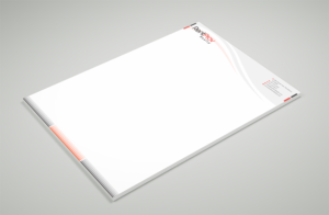 Looking for a design of a custom order form | Letterhead Design by Petter Goms