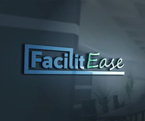 FacilitEase | Logo Design by Maher Sh
