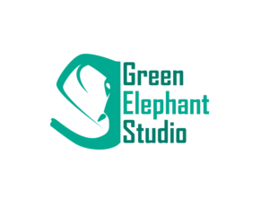 Logo Design by g_guy for Green Elephant Studio | Design: #17128738