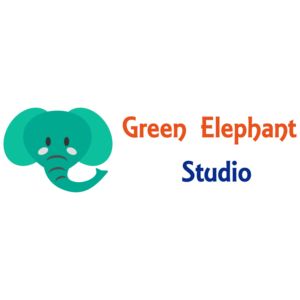 Logo Design by nitut786 for Green Elephant Studio | Design: #17165414