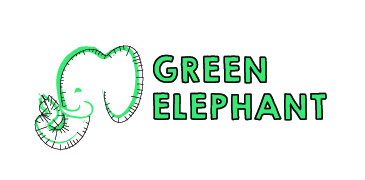 Logo Design by National Pixel for Green Elephant Studio | Design #17165246