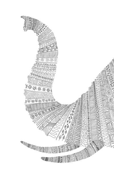 Logo Design by National Pixel for Green Elephant Studio | Design #17165431