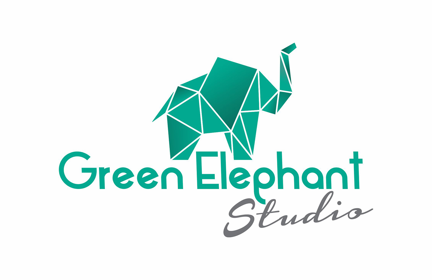 Logo Design by mgfrontado for Green Elephant Studio | Design #17120199