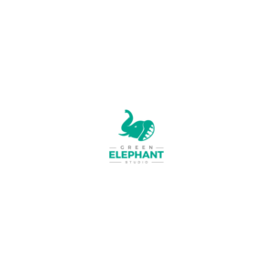 Logo Design by bigi for Green Elephant Studio | Design: #17122880