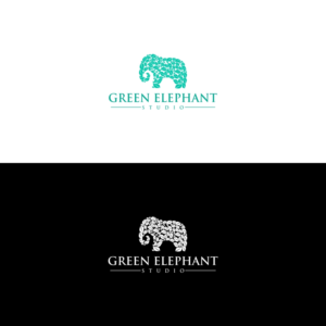 Design de Logo par Basksh Designs pour Green Elephant Studio | Design : #17134785
