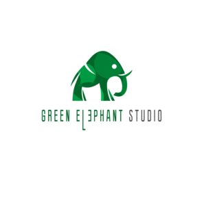 Logo Design by savvyartstudio for Green Elephant Studio | Design: #17155639