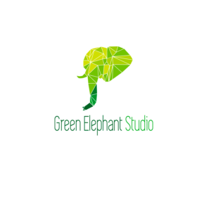 Logo Design by savvyartstudio for Green Elephant Studio | Design: #17162026
