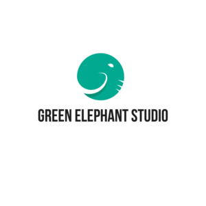 Logo Design by JonasBros for Green Elephant Studio | Design: #17131013
