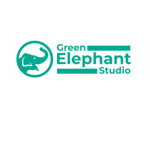 Logo-Design von JonasBros für Green Elephant Studio | Design: #17140522