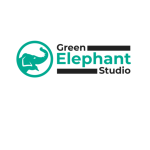 Logo-Design von JonasBros für Green Elephant Studio | Design: #17140569