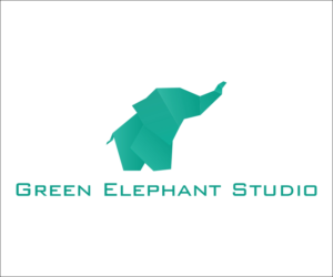 Logo Design by N Design for Green Elephant Studio | Design: #17135127