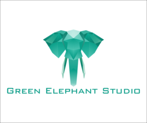 Logo Design by N Design for Green Elephant Studio | Design: #17137523