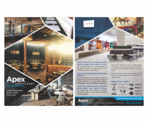 Design de Flyer par Cut and Glue pour Brick Tops | Design : #17074159