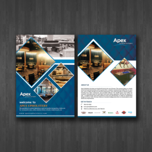 Design de Flyer par debdesign pour Brick Tops | Design : #17008837