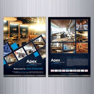 Design de Flyer par debdesign pour Brick Tops | Design : #17009087
